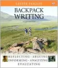 Backpack Writing