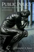 Public Policy: Preferences and Outcomes
