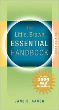 Little, Brown Essential Handbook, MLA Update Edition