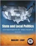 State and Local Politics, Government By The People