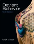 Deviant Behavior