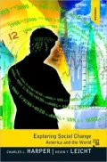 Exploring Social Change: America and the World