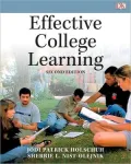 Effective College Learning