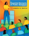 The Essential Elements of Public Speaking