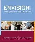 Envision: Writing and Researching Arguments - 3rd Edition