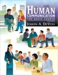 Human Communication: The Basic Course