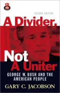Divider, A, Not a Uniter