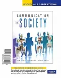 Communication in Society, Books a la Carte Edition