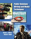 Public Relations Writing and Media Techniques Plus Mysearchlab with Etext -- Access Card Package