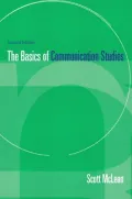 Basics of Communication Studies Plus Mysearchlab with Etext -- Access Card Package
