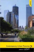Contemporary Urban Planning, 10/e