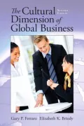Cultural Dimension of Global Business, the Plus Mysearchlab with Etext -- Access Card Package