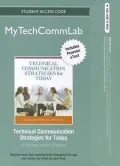 Technical Communication Strategies for Today Student Access Code
