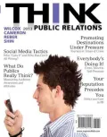 Think Public Relations Plus Mysearchlab with Etext -- Access Card Package