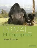 Mysearchlab with Pearson Etext -- Standaloneaccess Card -- For Primate Ethnographies