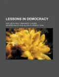Lessons in Democracy