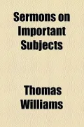 Sermons on Important Subjects