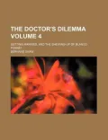 The Doctor's Dilemma