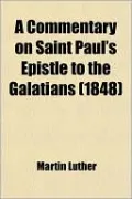 Commentary on the Epistle to the Galatians