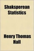 Shaksperean Statistics