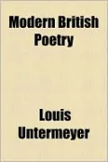 Modern British Poetry