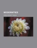 Modernities