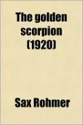 The Golden Scorpion
