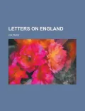 Letters on England