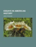 Essays in American History