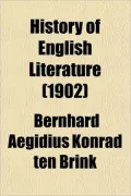 History of English Literature  (1902)