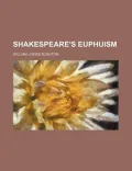 Shakespeare's Euphuism