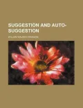 Suggestion and Auto-Suggestion