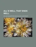 All's Well That Ends Well