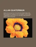 Allan Quatermain