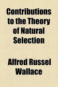 Contributions to the Theory of Natural Selection