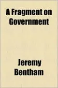 A Fragment on Government