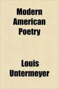 Modern American Poetry