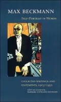 Self-Portrait in Words: Collected Writings and Statements, 1903-1950
