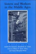 Sisters and workers in the Middle Ages