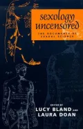 Sexology Uncensored: The Documents of Sexual Science