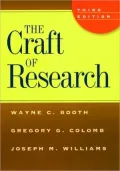 The Craft of Research, Third Edition