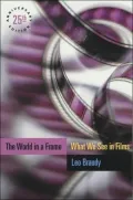 World in a Frame: What We See in Films