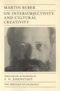 On Intersubjectivity and Cultural Creativity