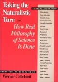 Taking the naturalistic turn, or, How real philosophy of science is done