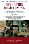 Operation Homecoming: Iraq, Afghanistan, and the Home Front, in the Words of U.S. Troops and Their Families