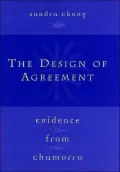 The Design of Agreement: Evidence from Chamorro