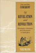 Christianity, Colonialism, and Consciousness in South Africa, Vol. 1
