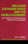 Inflation, Exchange Rates, and the World Economy