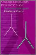 A Concise Introduction to Syntactic Theory: The Government-Binding Approach