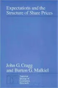 Expectations and the Structure of Share Prices